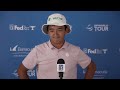 Marty Dou · Round 2 · Interview · 2023 Barracuda Championship · PGA Tour