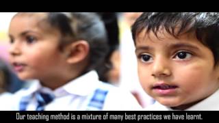 Locus Learning Academy - Low Cost Rural Pre-Schools In India