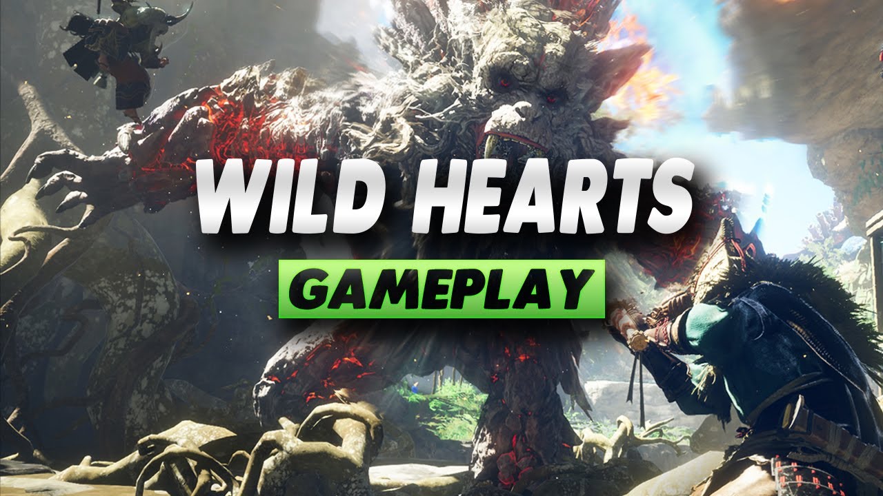 Wild Hearts multiplayer, including how to play co-op and invite friends