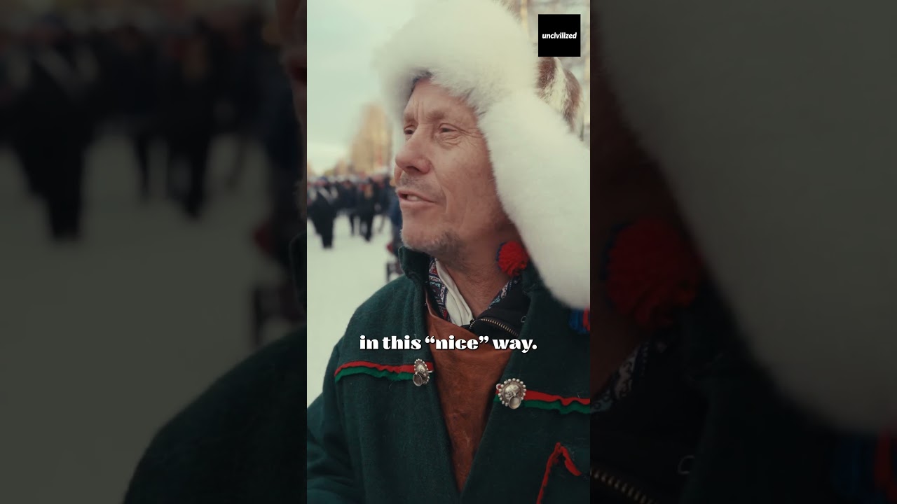 Trailer: Erasure of Sámi People