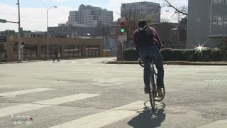 New signal lights make roads less confusing for bicyclists and drivers