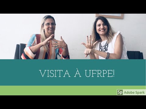 VISITA À UFRPE!