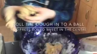 Crystal cookies !