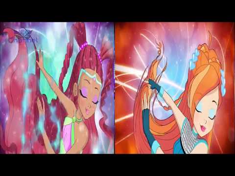 QuickieWinx - Repeated Choreography in Transformations