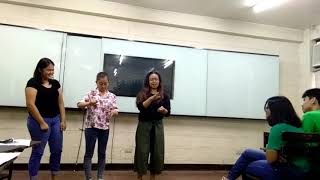 Group 5 Demonstrative Speech