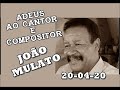 ADEUS JOÃO MULATO - MUITA SAUDADE - VIOLEIRO FOI EMBORA