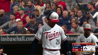 2023 World Series Game 3: Braves @ Twins