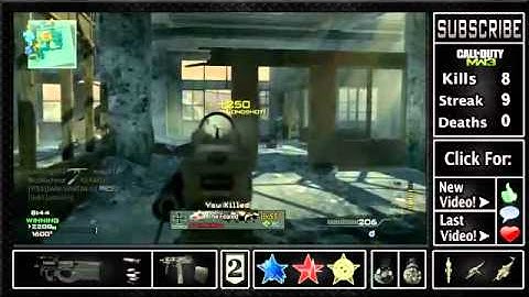 MW3   Super FAST Rushing TDM! Tips and Tricks! Modern Warfare 3 Tips