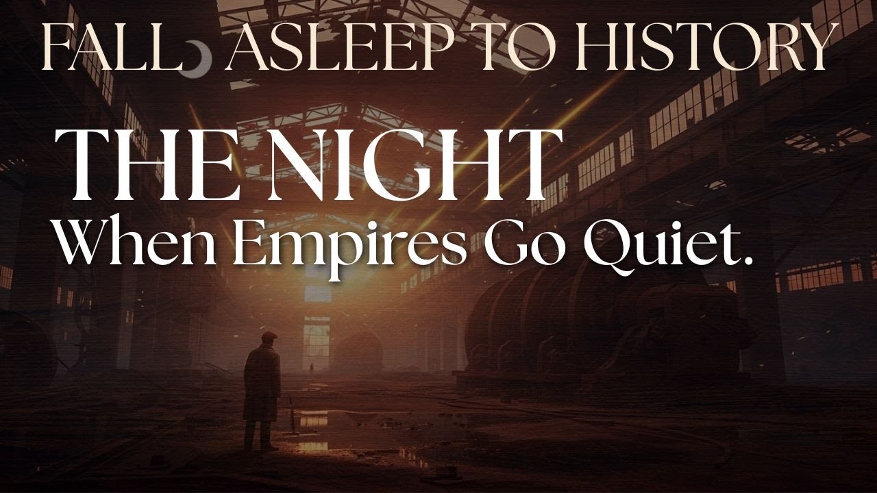 When the Machines Fell Silent – Fall Asleep To History - YouTube