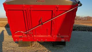 1999 INTERNATIONAL 4900 For Sale