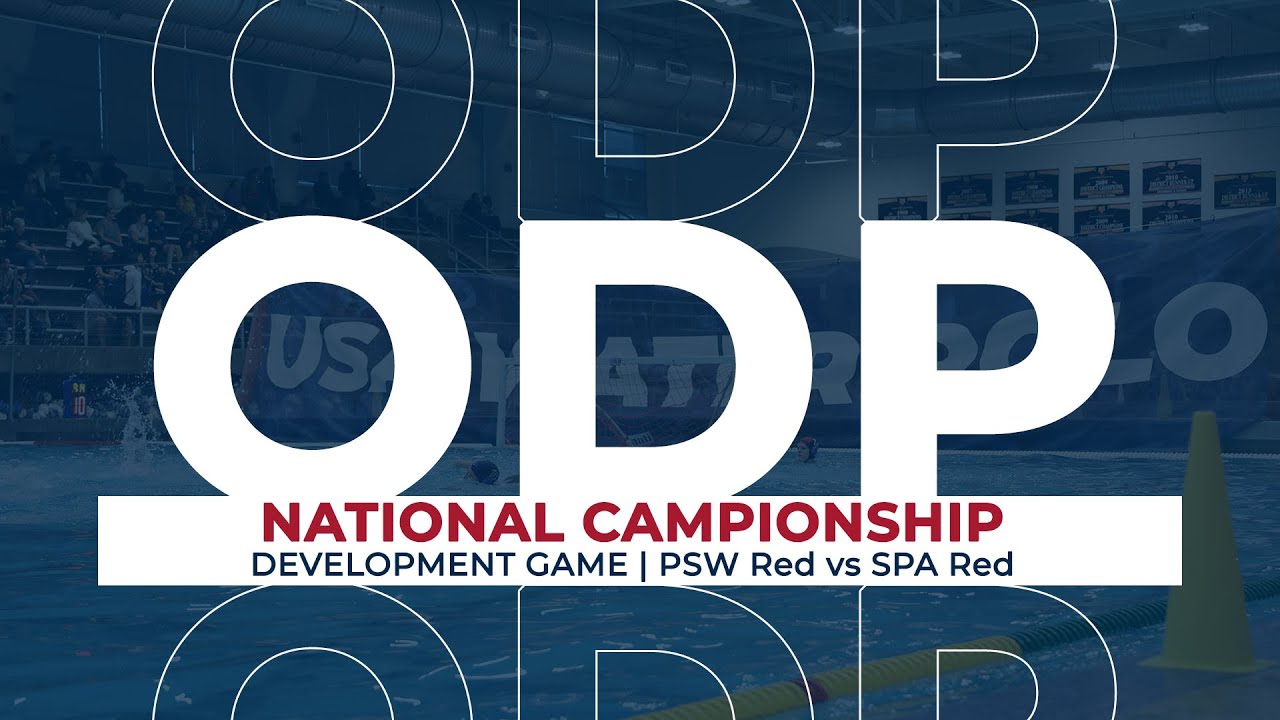 2023 ODP Girls National Championship: Development Game 2 Highlights