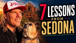 #9-7 Lessons Sedona Teaches You About Presence & Human Connection