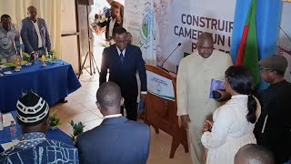 🔴 Maurice KAMTO: Discours de ce 20 Mai et PDF challenge (🔔ABONNE-TOI, Like &amp; Partage 👇🏾👀👍🏽)
