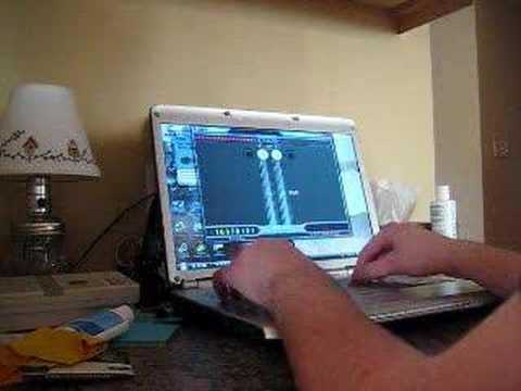 Jackhammer Madness Edit A