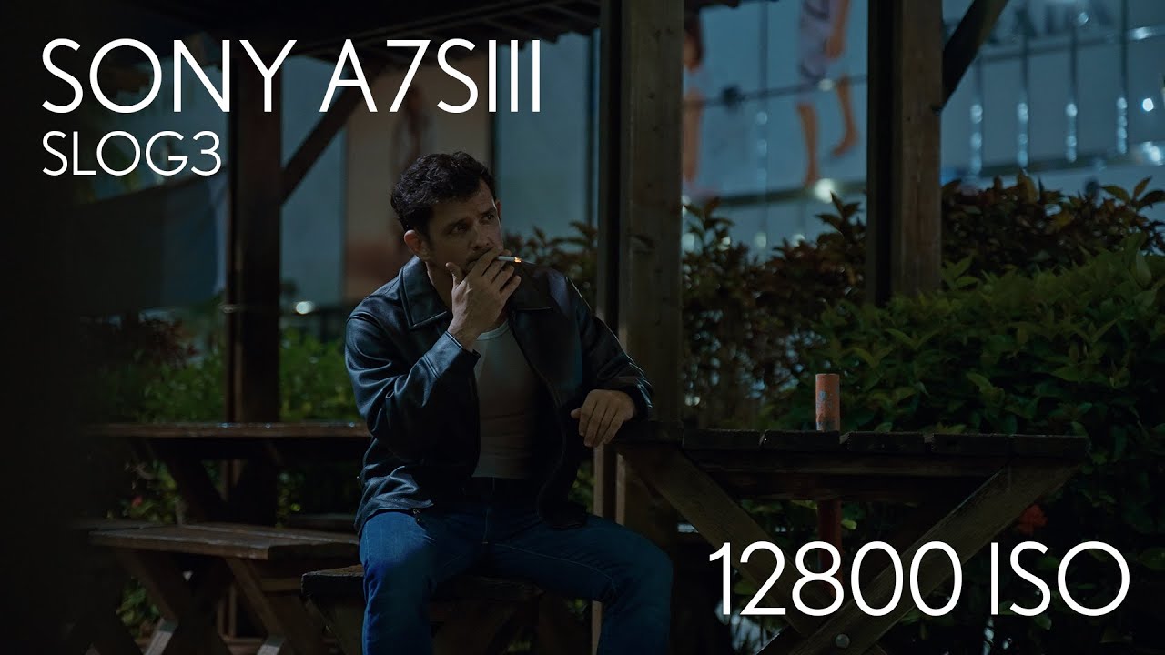 Sony A7SIII | 12800 ISO | Restless 2 - YouTube