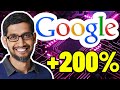 Buy cheap google if you want easy gains  googl stock analysis 