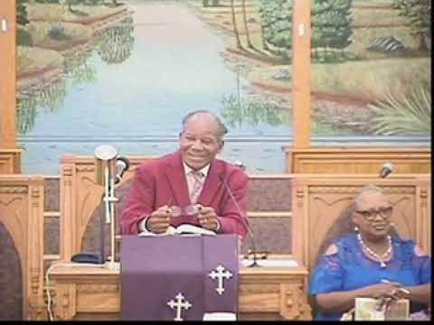 Greater First Baptist  Pastor: Cary J. Melvin 3398 McKinnon Road-Fayetteville, NC 28312