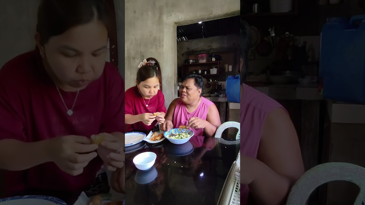 Sarap pa naman ng Kain ko!!! #katabawtv