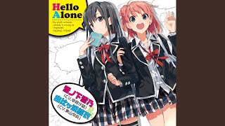 Hello Alone -Yui side-