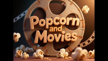 Interesting Fun Facts About Popcorn and Movies #PopcornFacts #MovieSnacks #FunFactsForKids #kids