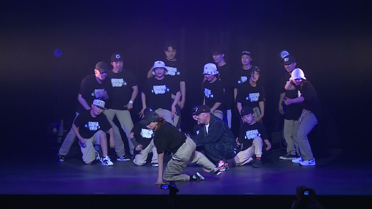 アンダーワールドダンススペース【所沢ダンススタジオ】BREAKING クラス　講師:CHANPON　neo NATION 晋平太　所沢　小手指　東村山　入間　新所沢　航空公園　狭山エリア　ダンス教室