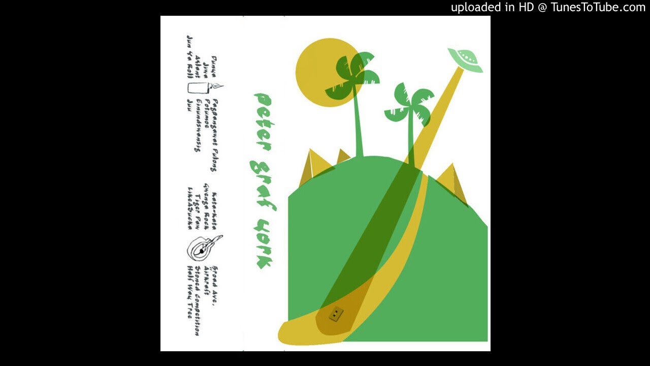 Peter Graf York - Juu