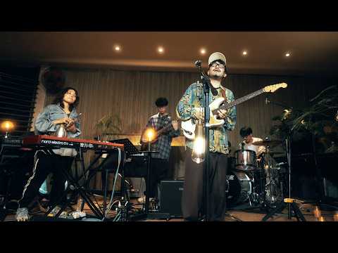 Life is Better - Toshiki Soejima  | "Sunset" Jam Session at POMPOSO / Neo-Soul Guitar