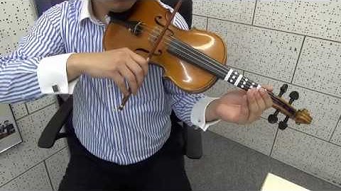 String Builder for violin Book 1 No. 15