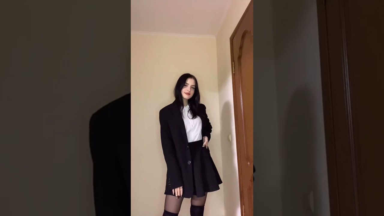 юбка-футболка