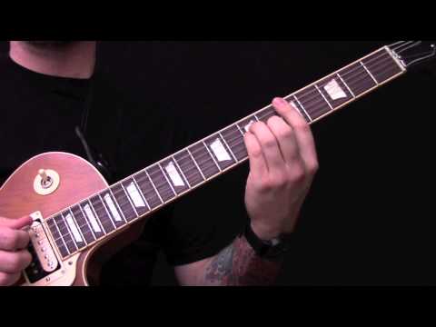 The Devil Went Down To Georgia Guitar Tutorial by The Charlie Daniels Band