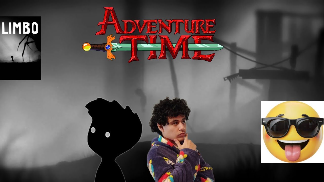 Limbo The Game Part 1 |Most Terrifying Yet Exciting Adventure!|