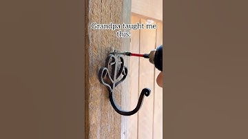 How to remove a stripped screw! #tools #hometips