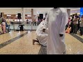 Most Famous UAE Traditional Ayyala Dance