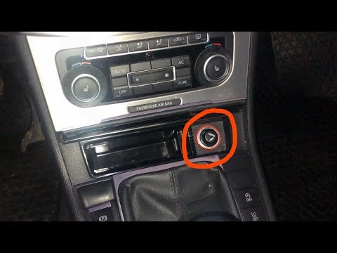 TUTORIAL: Care e siguranta pentru bricheta sau priza din interior la un VW Passat B6, B7
