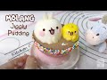 How to Make Molang & Piu Piu Jiggly Pudding!