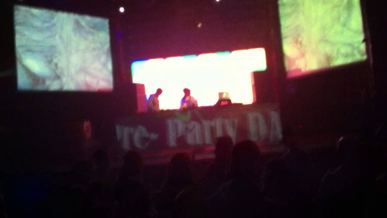 Cristian Martin industrial copera day one. 2011