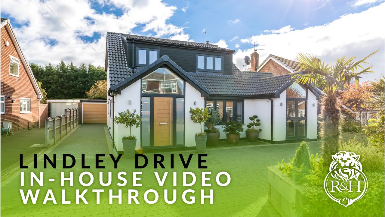 Lindley Drive, Parbold, WN8 7ED YouTube