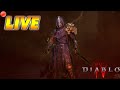 🔴[LIVE] Diablo 4 Early Access Poison Rouge Fresh into World Tier 3 with @Noclypso #2