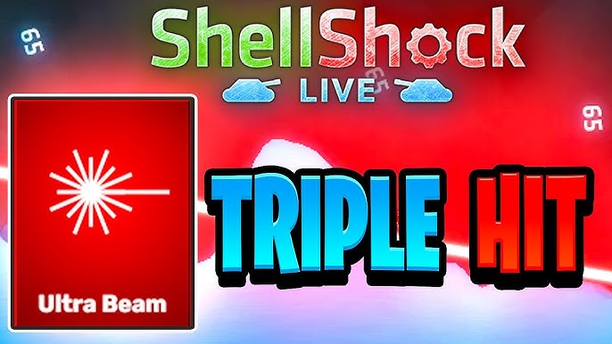 Choosing MAX LEVEL Weapons Challenge In Shellshock Live 