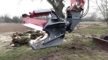 TL 350 Tree Lopper From exac-one.co.uk