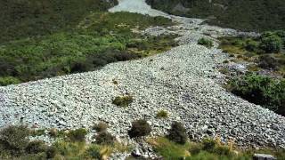 20150112 Ball Shelter Hut Track, Aoraki & Mount Cook National Park, New Zealand, Part 2