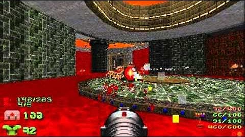 (Speed of Doom) Map 18: Silent Hour UV MAX