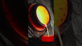 How is the foundry industry performing right now?