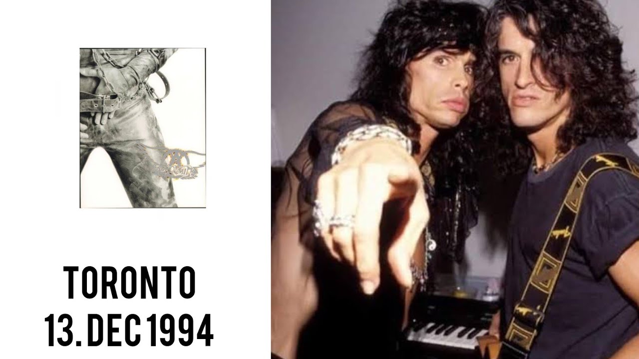 Aerosmith - 1994-12-13