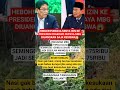 MBG DI UANGKAN SAJA #mbg #prabowo #viral