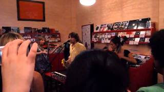 Ra Ra Riot - Oh, La (Sound Fix Records, 8.24.2010)