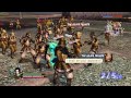 Samurai Warriors 2: Xtreme Legends - Kojiro&#39;s Story Final - Osaka Campaign【1080p/60FPS】