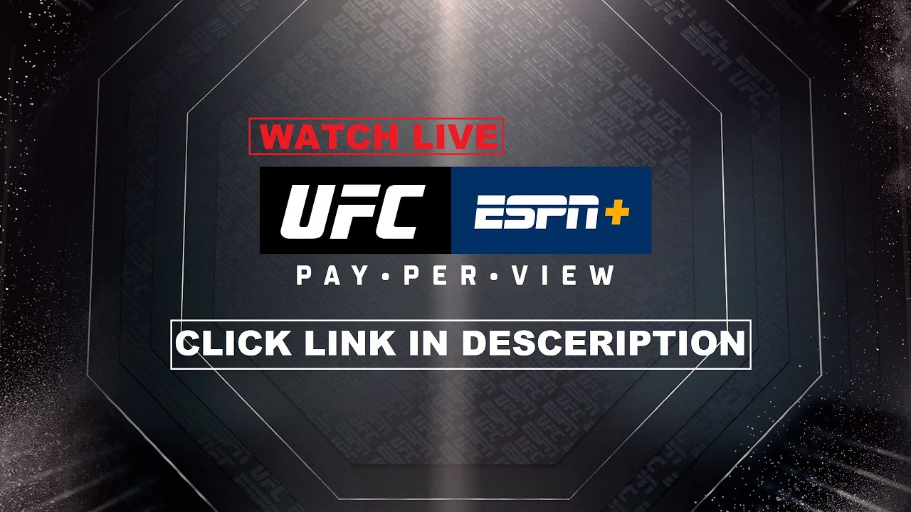 Jaqueline Amorim Vs Megan Owen 2021 UFC Fight Pass Live Stream YouTube