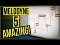 Why Melodyne 5? My Top 5 Reasons