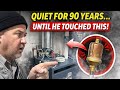 Installer Put Air Valve in Wrong Spot & Wrecked the Whole System